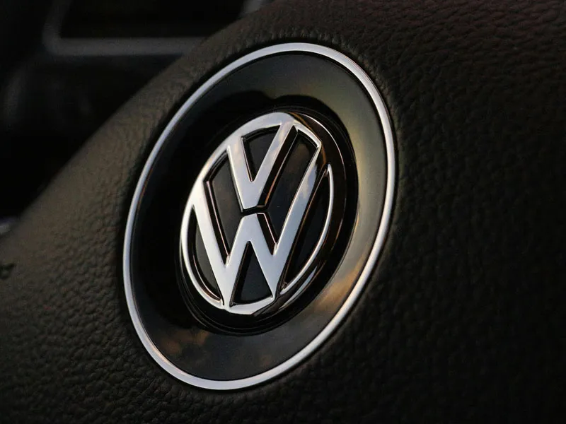 Volkwagen Emblem